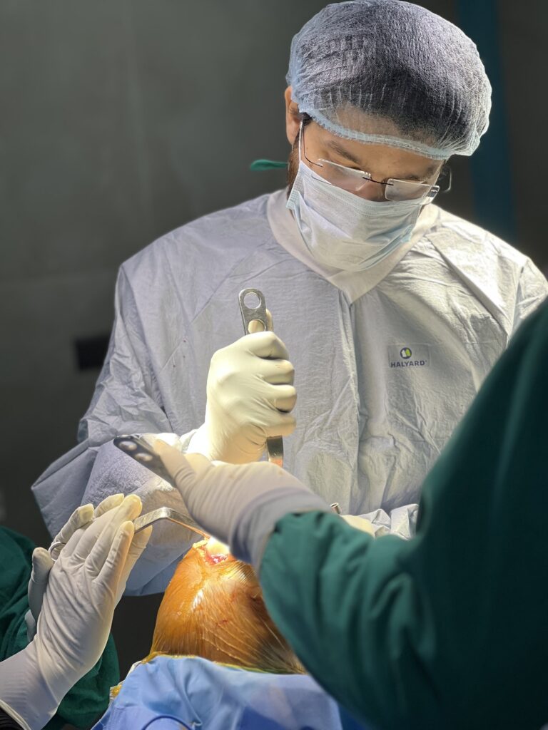 Knee Replacement Surgery